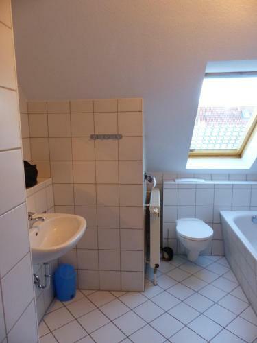 Apartamento Ferienhaus Falke