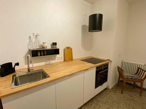 Apartamento Annadaly Stadtraumwohnung