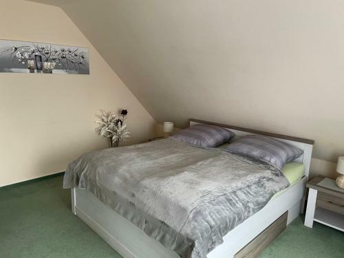 Apartamento Ferienwohnung Wiesenblick