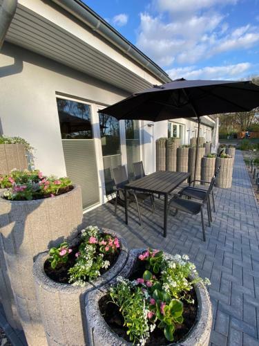 Ferienhaus Wesloer Landstra�e 6a