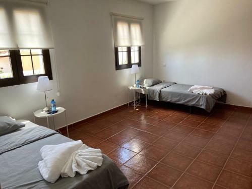 Villa El Olivar Lolo Suites