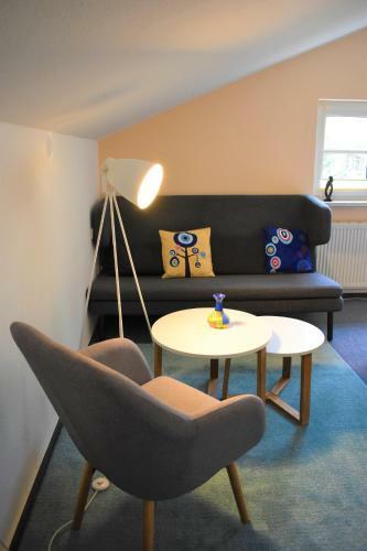 Apartamento Waldwerk Wurlgrund Lychen