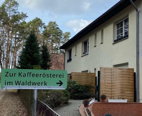 Apartamento Waldwerk Wurlgrund Lychen