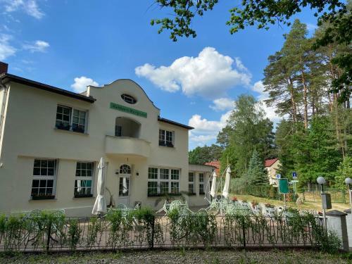 Apartamento Waldwerk Wurlgrund Lychen