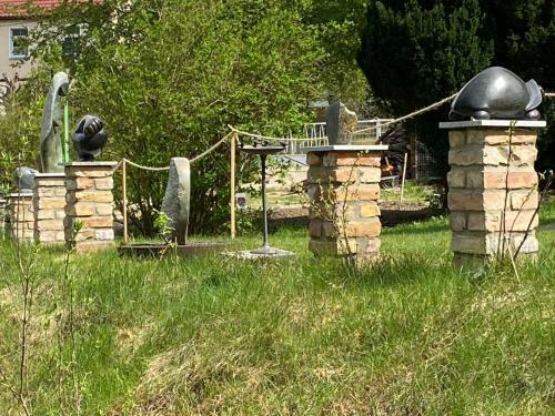 Apartamento Waldwerk Wurlgrund Lychen