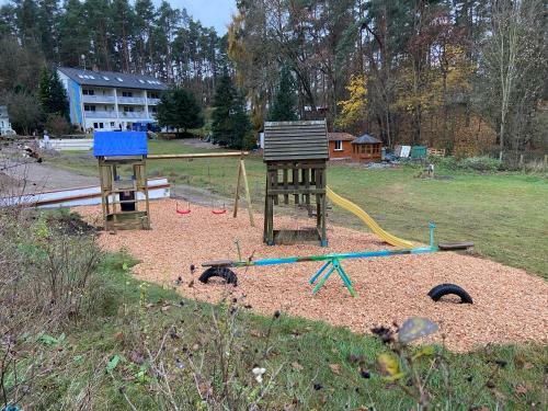 Apartamento Waldwerk Wurlgrund Lychen