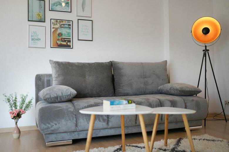 Apartamento Top Lage, Modern & Cozy N�he Hbf, Netflix+wifi
