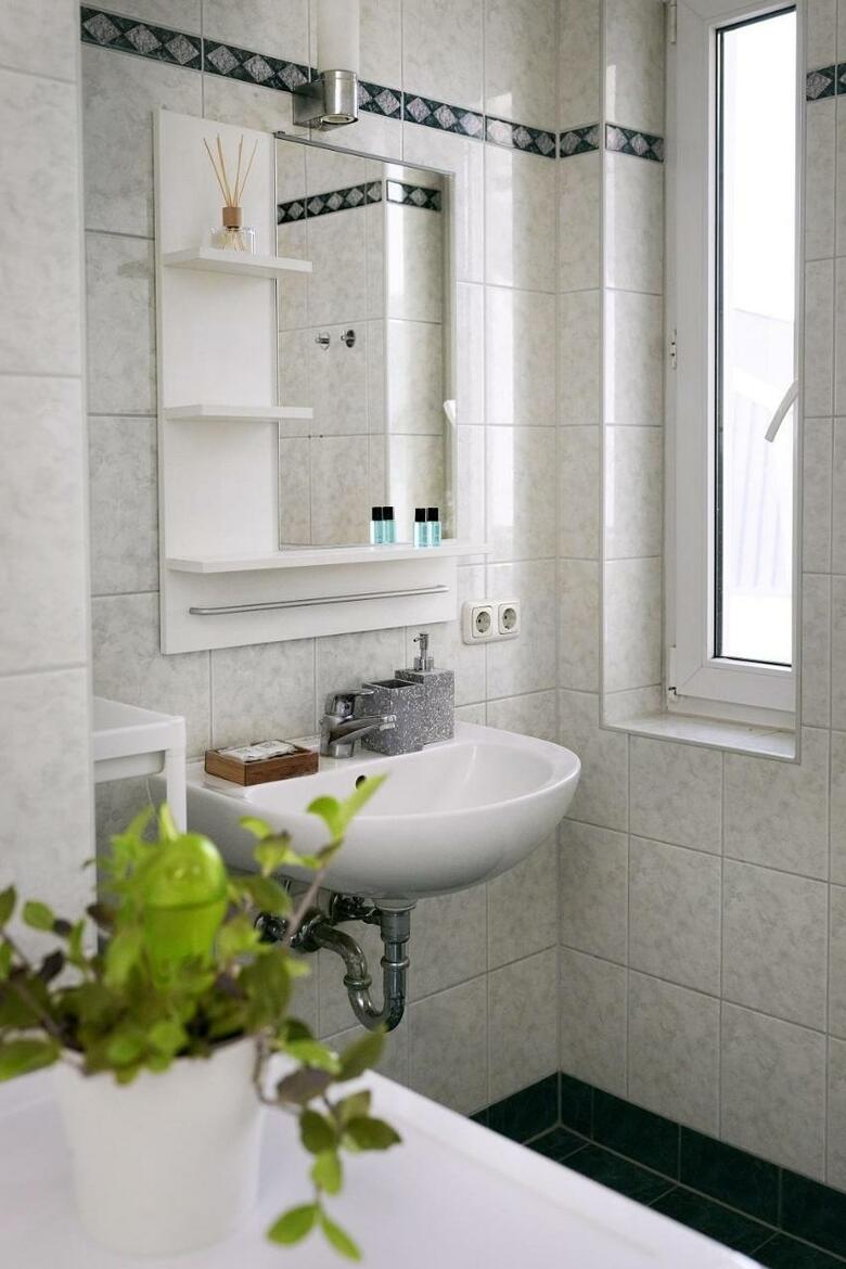 Apartamento Top Lage, Modern & Cozy N�he Hbf, Netflix+wifi