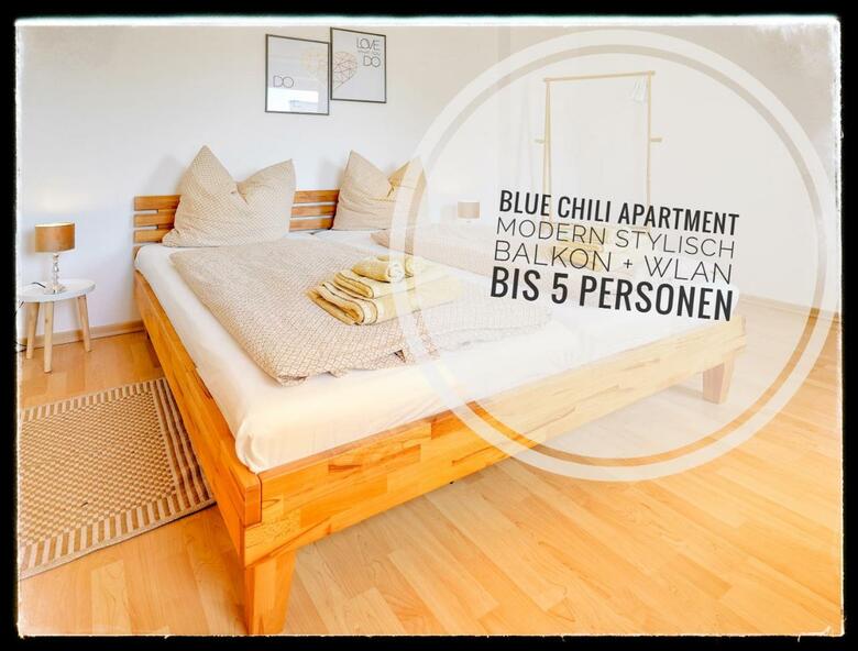 Apartamento Top Lage, Modern & Cozy N�he Hbf, Netflix+wifi
