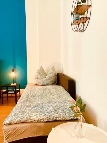 Apartamento Mac Flats Magdeburg - Netflix, Wi-fi, 5 Pax