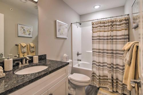 Apartamento Branson Condo With Game Room About 2 Mi To 76 Strip