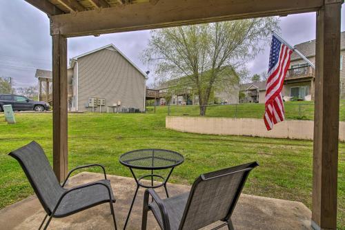 Apartamento Guest-ready Branson Condo Golf And Sightsee!