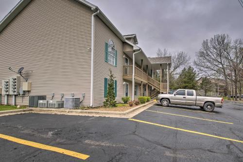 Apartamento Guest-ready Branson Condo Golf And Sightsee!