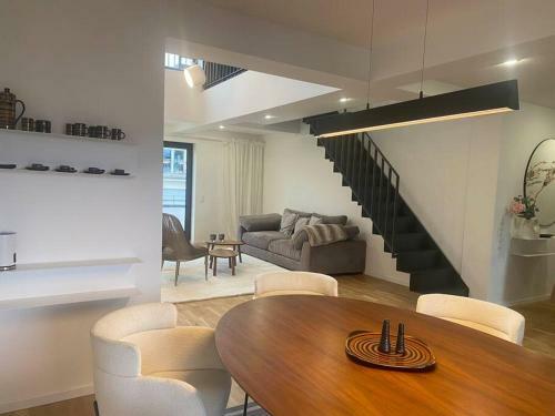 Apartamento Space ** The Nest **