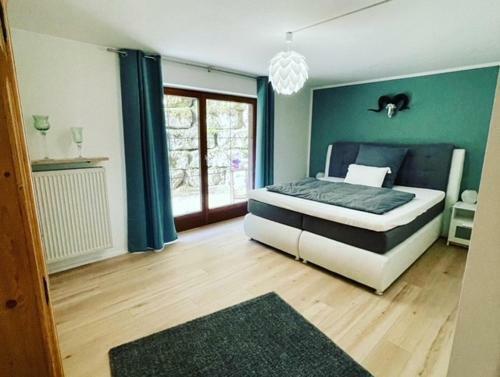 Apartamento Ferienwohnung Alpengl�ck