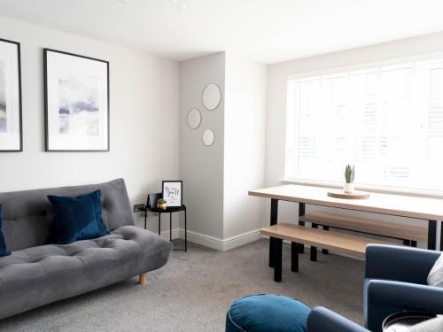 Apartamento Pass The Keys Lovely, Comfortable 2-bed Braehead - Free Parking