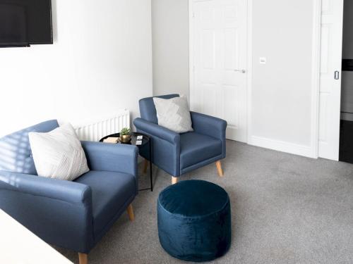 Apartamento Pass The Keys Lovely, Comfortable 2-bed Braehead - Free Parking