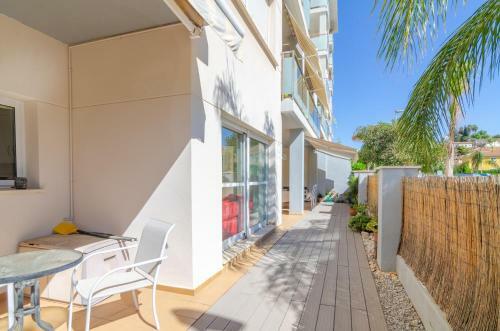 Apartamento Wintowinrentals Great Terrace, 2� Line Beach & Pool