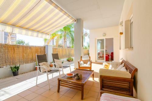 Apartamento Wintowinrentals Great Terrace, 2� Line Beach & Pool