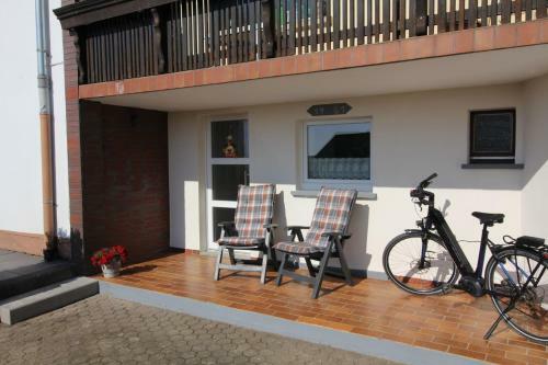 Apartamento Ferienwohnung Mohrs