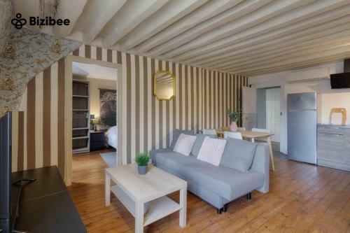 Apartamento Le Bourboncentre Villecharme