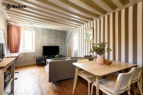 Apartamento Le Bourboncentre Villecharme
