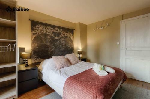 Apartamento Le Bourboncentre Villecharme