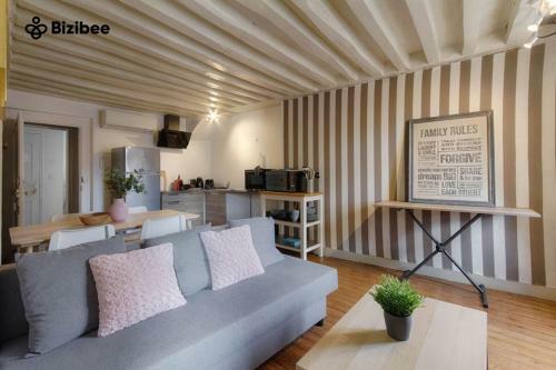 Apartamento Le Bourboncentre Villecharme