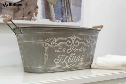 Apartamento Le Bourboncentre Villecharme