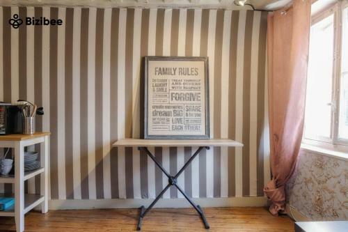 Apartamento Le Bourboncentre Villecharme