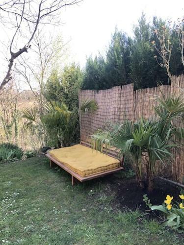 Apartamento Suite Priv�e Tha� / Jacuzzi, Home Cin�ma, Jardin
