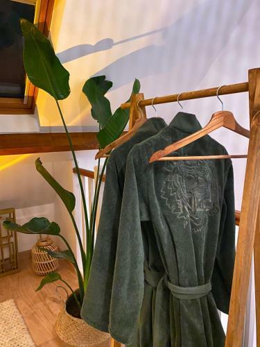 Apartamento Suite Priv�e Tha� / Jacuzzi, Home Cin�ma, Jardin