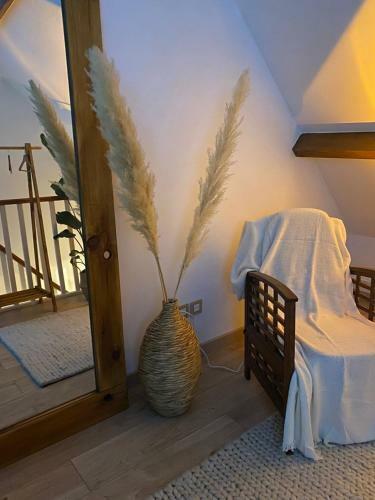 Apartamento Suite Priv�e Tha� / Jacuzzi, Home Cin�ma, Jardin
