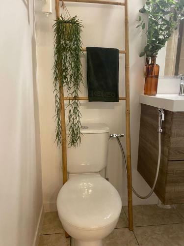 Apartamento Suite Priv�e Tha� / Jacuzzi, Home Cin�ma, Jardin