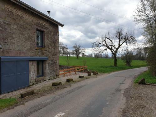 Les Vergers D'epona "fougerolles Haute-sa�ne"