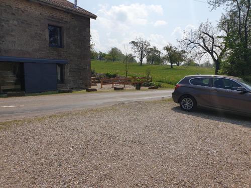 Les Vergers D'epona "fougerolles Haute-sa�ne"