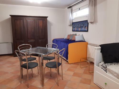 Bed & Breakfast Gli Eucalipti_la Genziana E Il Sambuco
