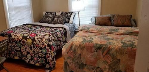 Apartamento Cozy Double Bedroom In Shared 3 Bedroom House By Kcmo Downtown
