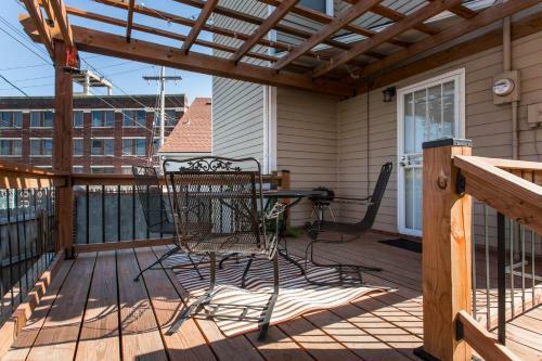 Backyard Oasis Downtownkc - Walk To Brewery/coffee