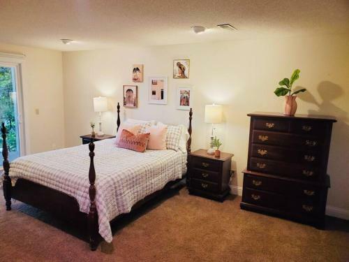 The Anchor House - Beautiful And Spacious Vacation Retreat