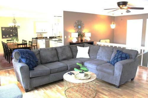 The Anchor House - Beautiful And Spacious Vacation Retreat