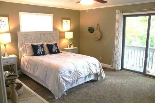 The Anchor House - Beautiful And Spacious Vacation Retreat