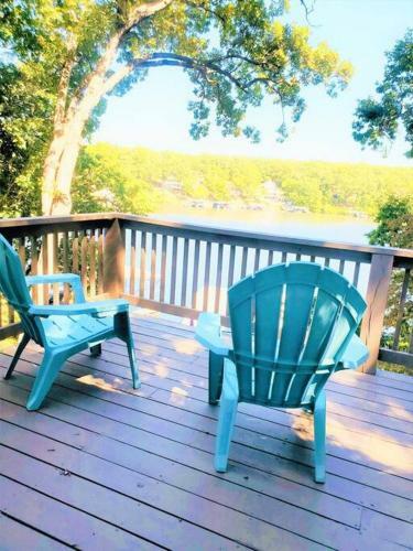 The Anchor House - Beautiful And Spacious Vacation Retreat