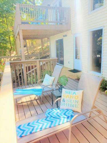 The Anchor House - Beautiful And Spacious Vacation Retreat