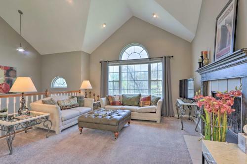 Family-friendly Osage Beach Home Near Marina!