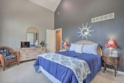 Family-friendly Osage Beach Home Near Marina!