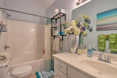 Family-friendly Osage Beach Home Near Marina!