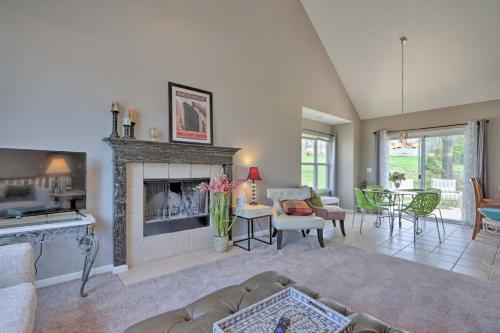Family-friendly Osage Beach Home Near Marina!
