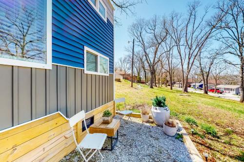 Apartamento Little Moon Cottage On Table Rock