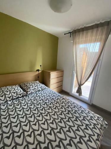 Apartamento Appt 2 Pi�ces Port Fr�jus - M�ga Terrasse + Garage
